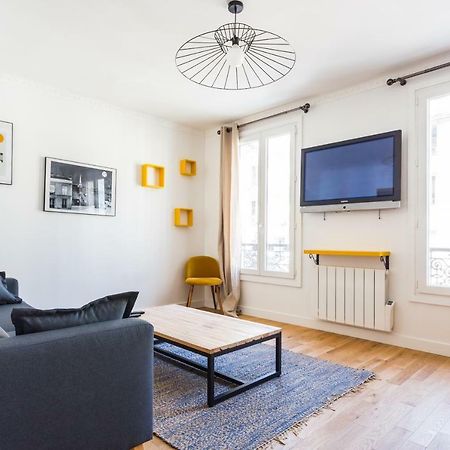 Cmg Saint-Antoine Bastille 6 Parijs Buitenkant foto