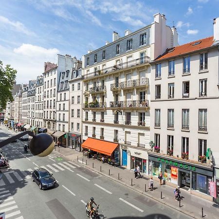 Cmg Saint-Antoine Bastille 6 Parijs Buitenkant foto