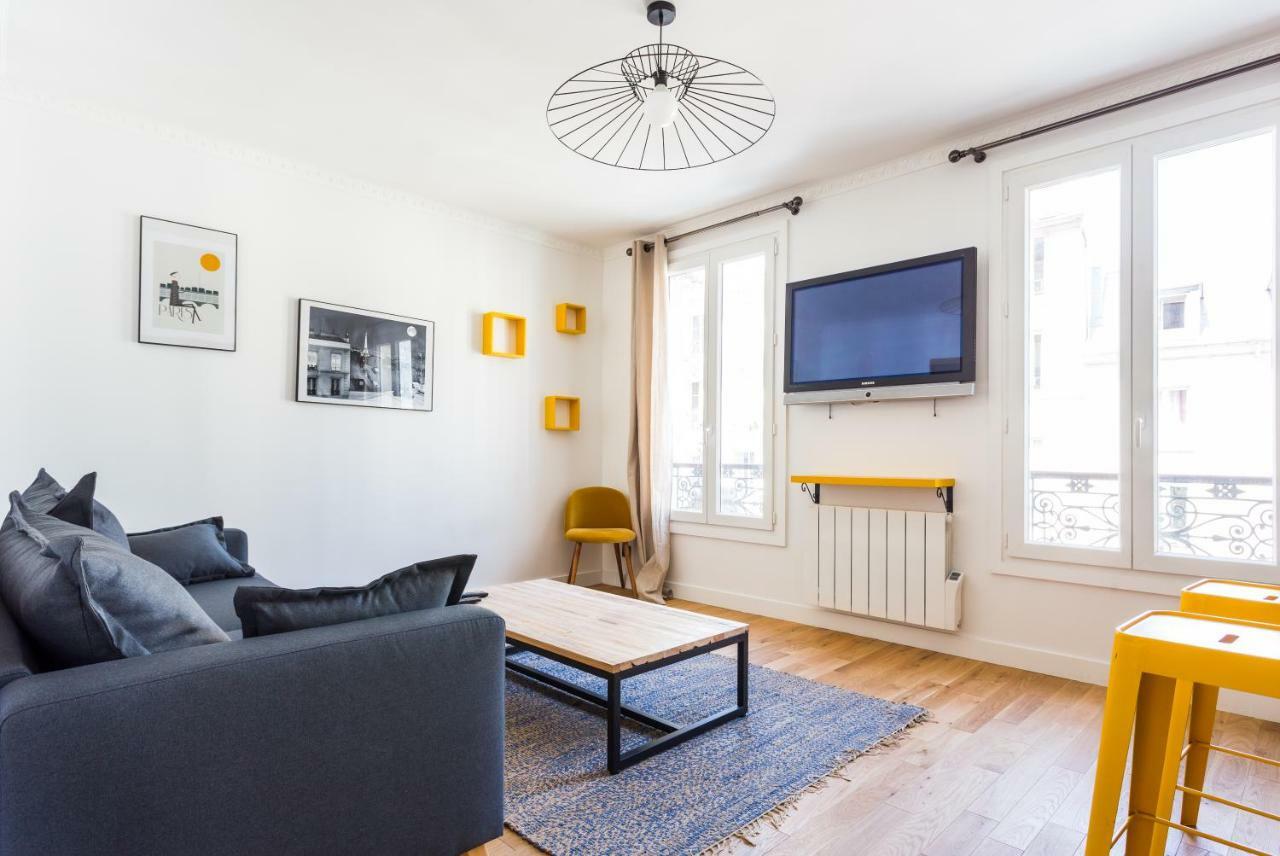 Cmg Saint-Antoine Bastille 6 Parijs Buitenkant foto